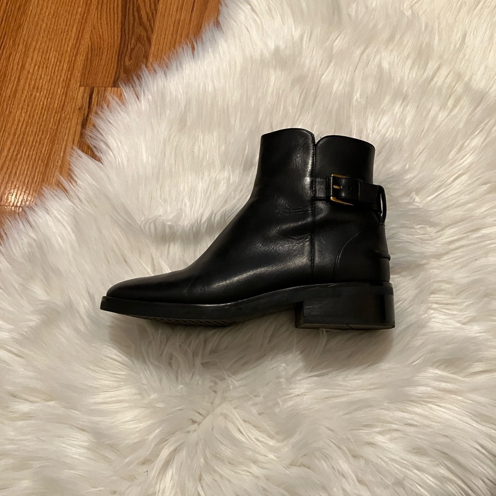 Cole Haan ankle booties